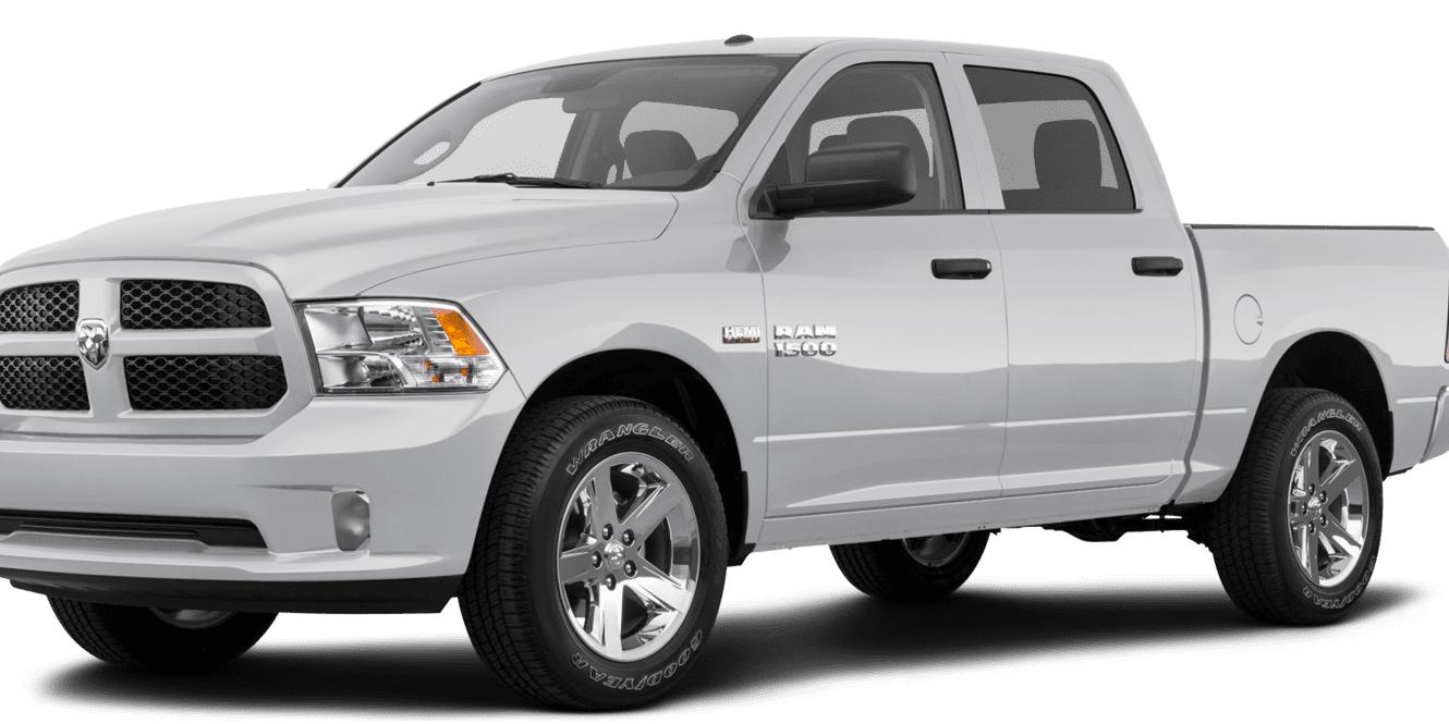 RAM 1500 2019 1C6RR6KG7KS552295 image