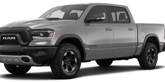 RAM 1500 2019 1C6SRFLTXKN713105 image