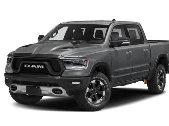 RAM 1500 2019 1C6SRFLT0KN881304 image