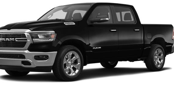 RAM 1500 2019 1C6SRFFT0KN688338 image