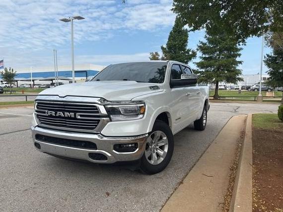 RAM 1500 2019 1C6SRFJT9KN823176 image