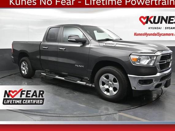 RAM 1500 2019 1C6SRFBT9KN875454 image
