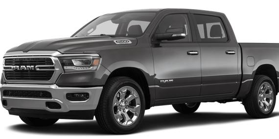 RAM 1500 2019 1C6SRFFT3KN663675 image