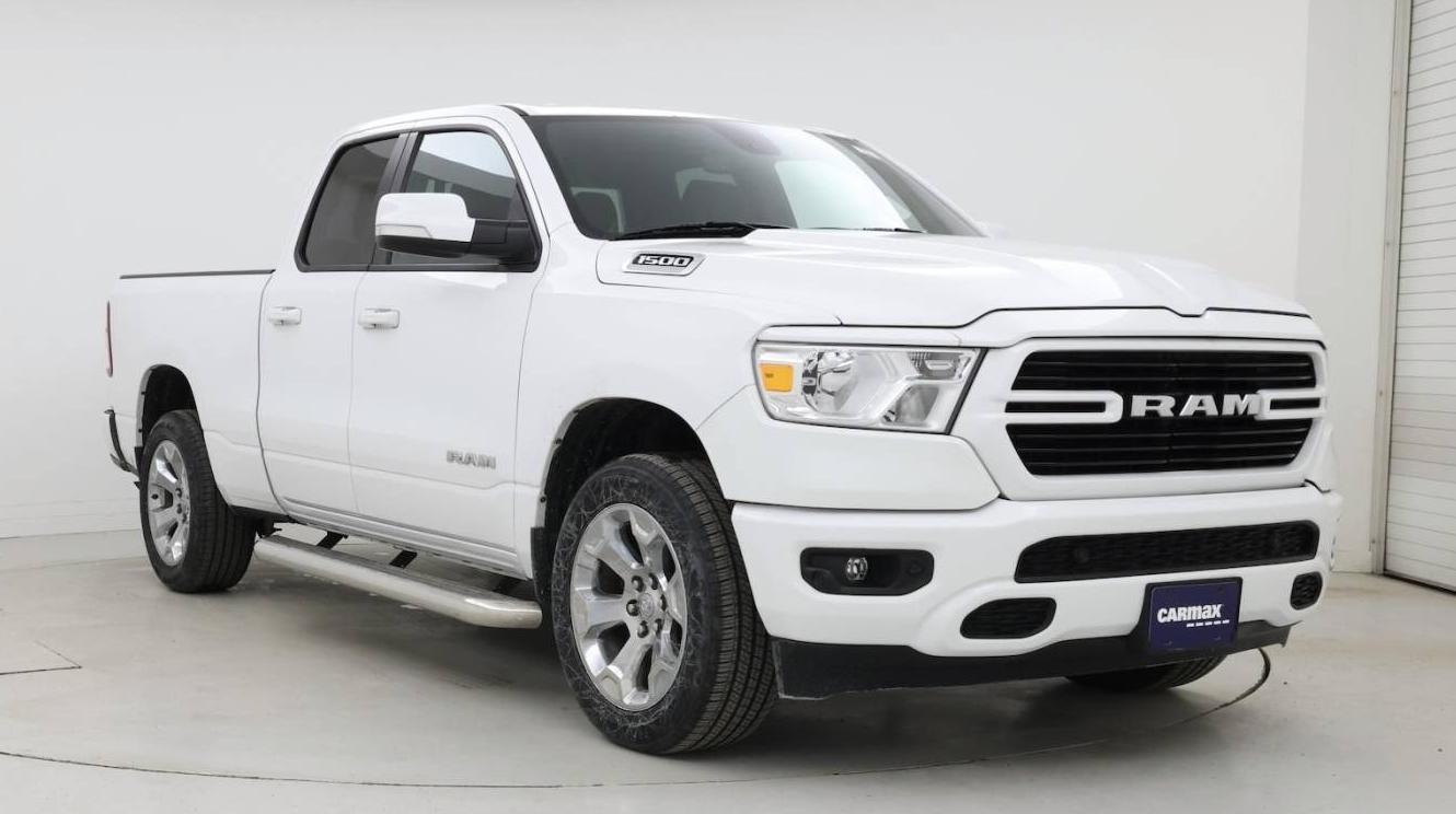 RAM 1500 2019 1C6RRFBG3KN817051 image