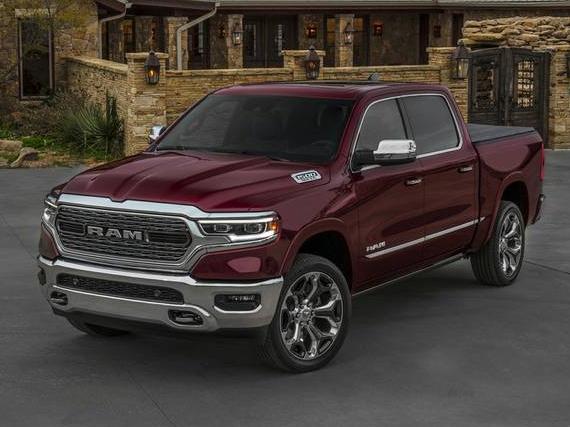 RAM 1500 2019 1C6SRFHT1KN897231 image