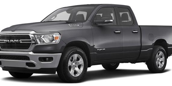 RAM 1500 2019 1C6RRFEG0KN841786 image