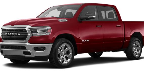 RAM 1500 2019 1C6RRFMG7KN858456 image