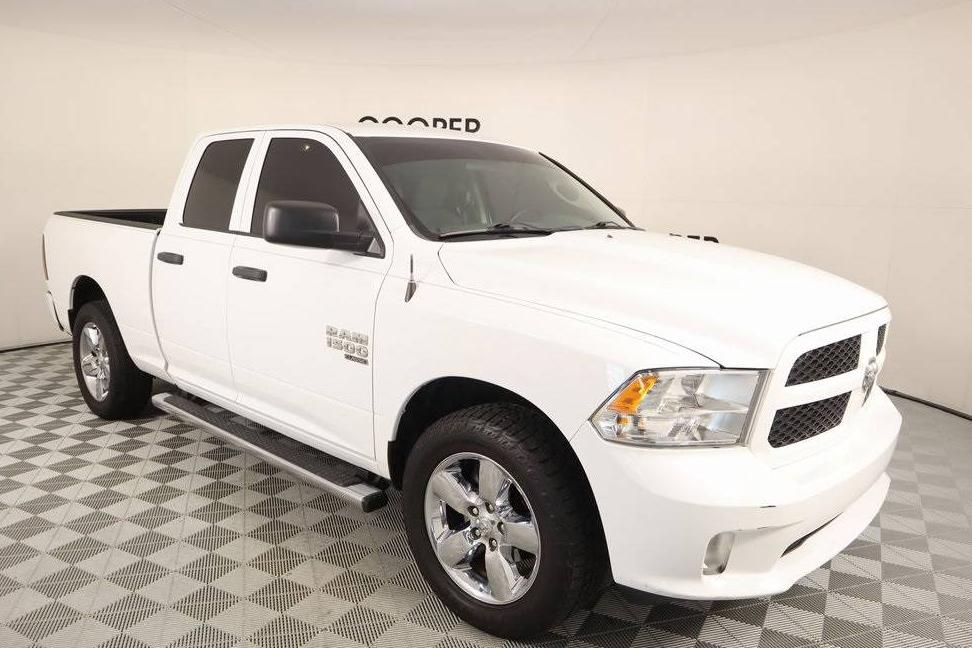 RAM 1500 2019 1C6RR6FG7KS555370 image