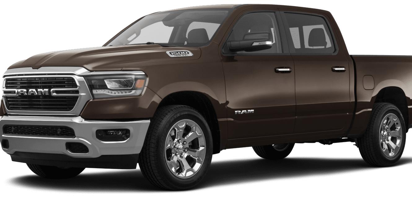 RAM 1500 2019 1C6SRFFT5KN653309 image