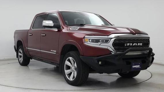 RAM 1500 2019 1C6SRFHT0KN665333 image