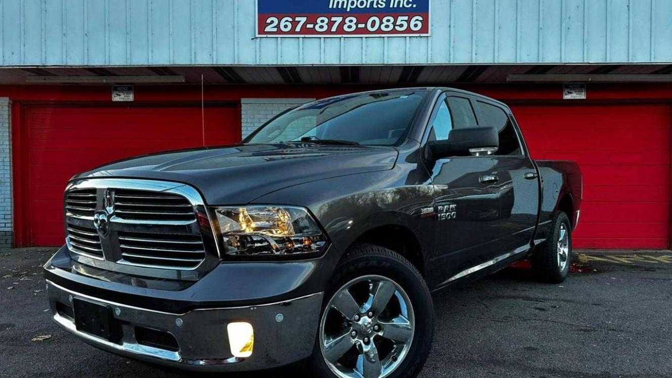 RAM 1500 2019 1C6RR7TT7KS713584 image