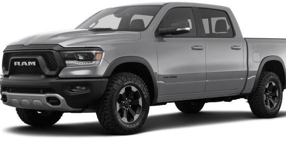 RAM 1500 2019 1C6SRFLT7KN758163 image