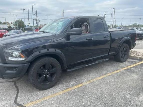 RAM 1500 2019 1C6RR6GG6KS618618 image