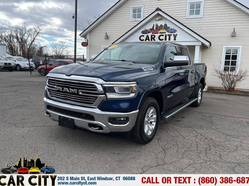 RAM 1500 2019 1C6SRFJT2KN593898 image