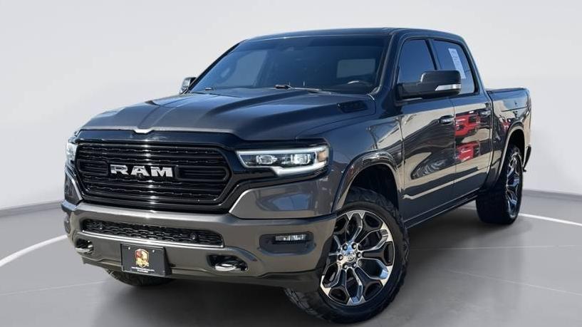 RAM 1500 2019 1C6SRFHT8KN729716 image