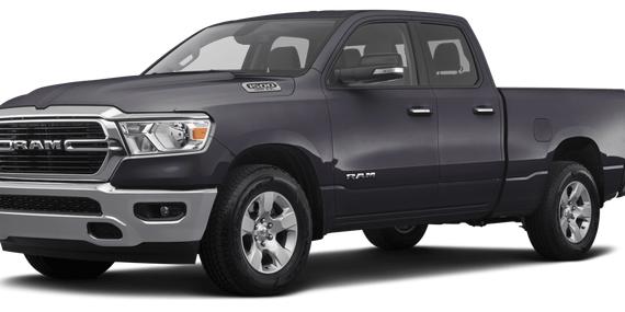 RAM 1500 2019 1C6SRFBT0KN865377 image