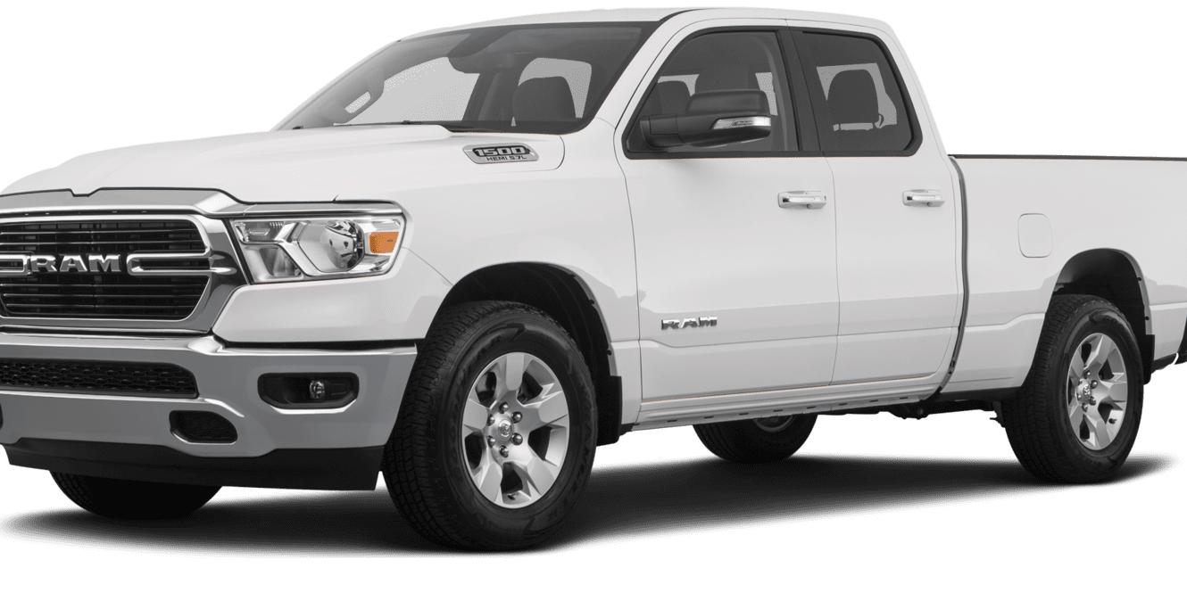 RAM 1500 2019 1C6SRFET8KN869608 image