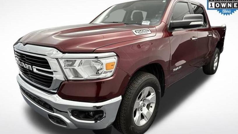 RAM 1500 2019 1C6RREFT6KN745523 image