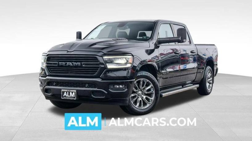 RAM 1500 2019 1C6SRFTT8KN552205 image