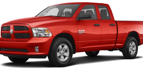 RAM 1500 2019 1C6RR7FTXKS511785 image
