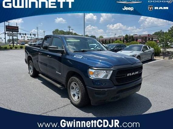 RAM 1500 2019 1C6RRECT0KN604242 image