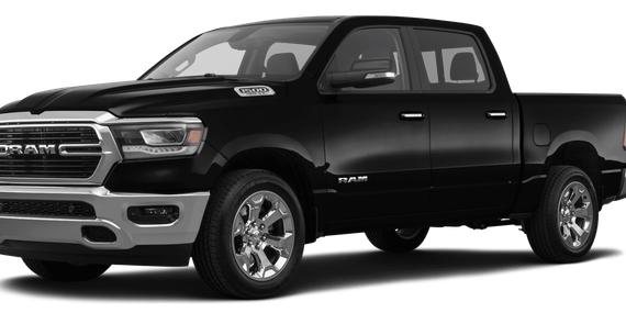 RAM 1500 2019 1C6SRFFT6KN811544 image