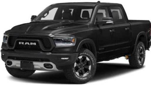 RAM 1500 2019 1C6RREHTXKN683332 image