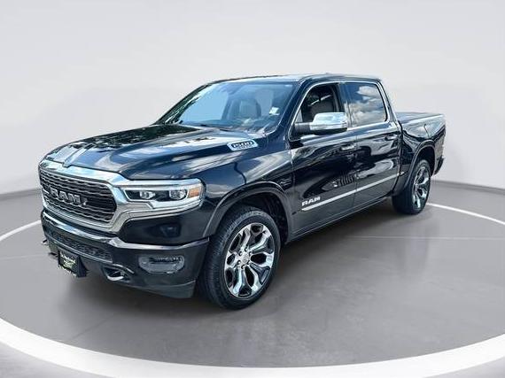 RAM 1500 2019 1C6RREHT3KN531215 image