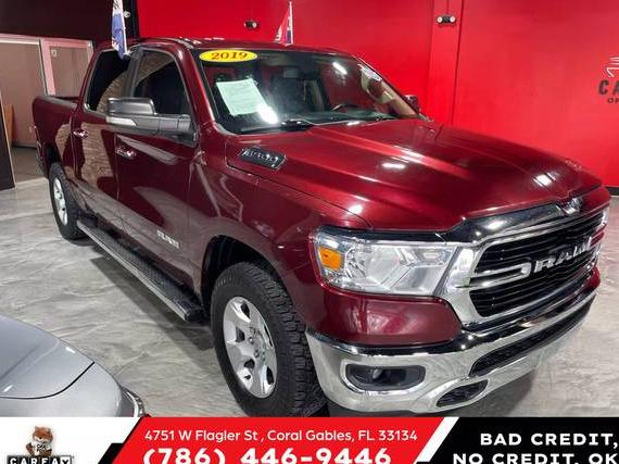 RAM 1500 2019 1C6RRFFG3KN673382 image