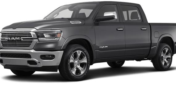 RAM 1500 2019 1C6RREHT8KN543411 image