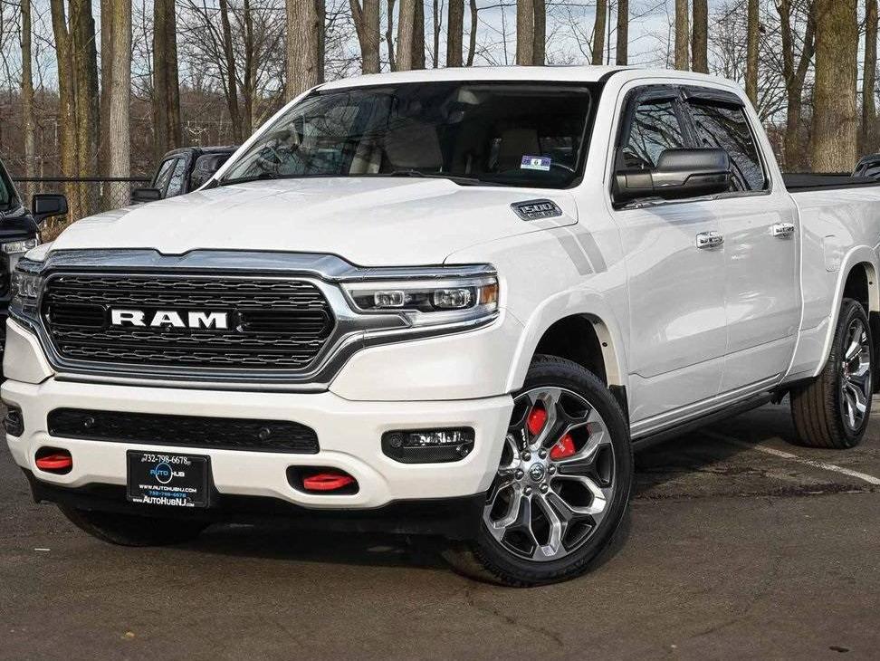 RAM 1500 2019 1C6SRFPT4KN764447 image