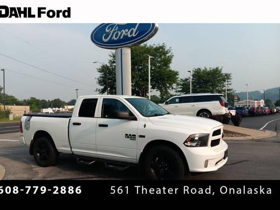 RAM 1500 2019 1C6RR7FT5KS531345 image