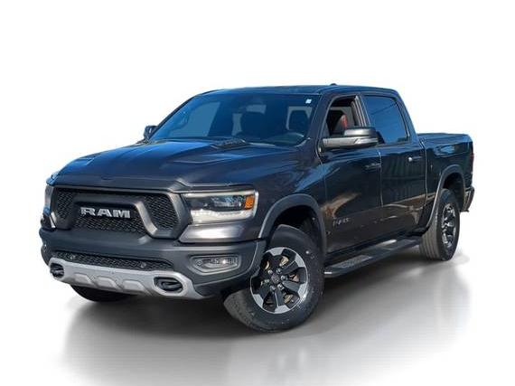 RAM 1500 2019 1C6SRFLT0KN757016 image