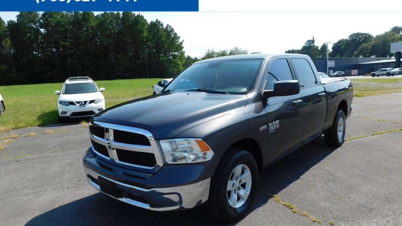 RAM 1500 2019 1C6RR6TTXKS711970 image
