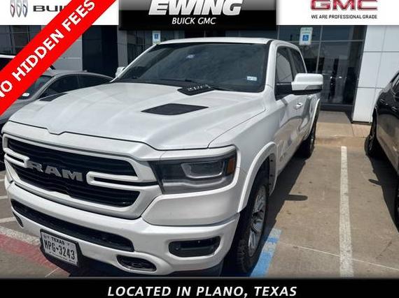 RAM 1500 2019 1C6SRFJT2KN925953 image
