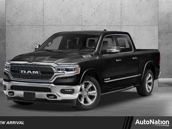 RAM 1500 2019 1C6SRFPT0KN524263 image