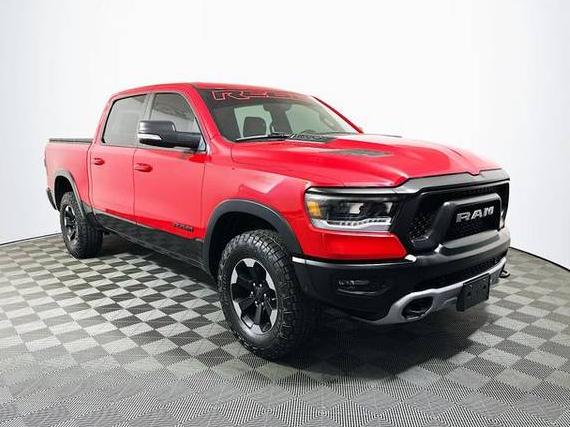 RAM 1500 2019 1C6SRFLT8KN820055 image