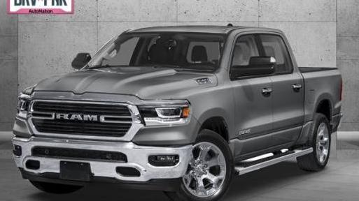 RAM 1500 2019 1C6SRFFT2KN686056 image