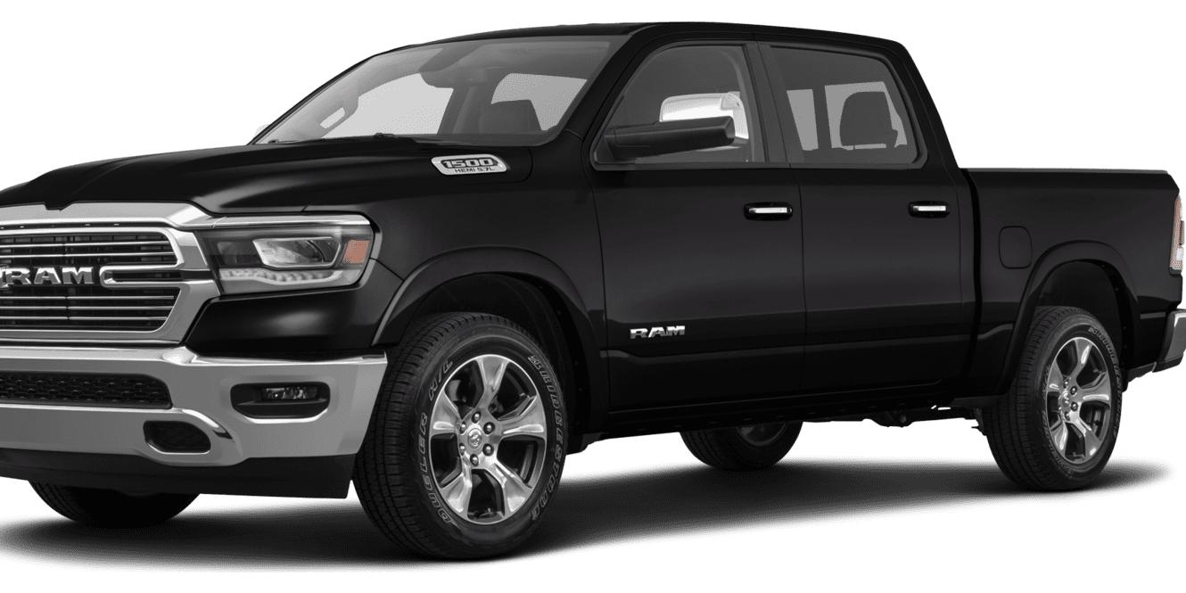 RAM 1500 2019 1C6RREHT0KN800755 image