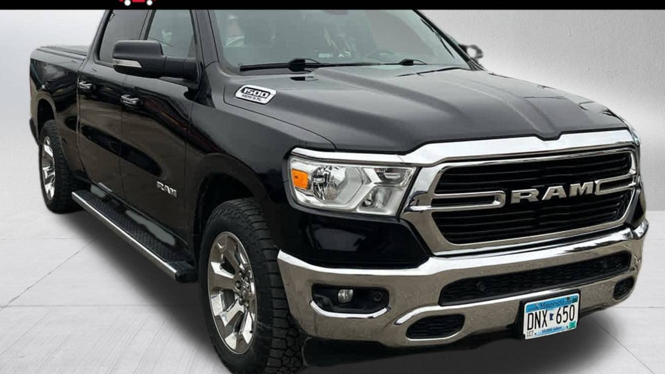 RAM 1500 2019 1C6SRFMT5KN886917 image