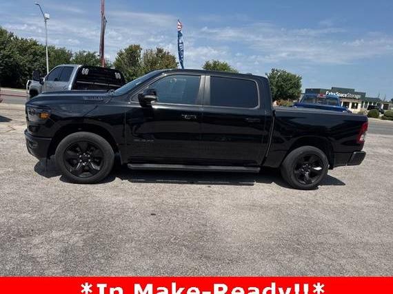 RAM 1500 2019 1C6RRFFG3KN889569 image