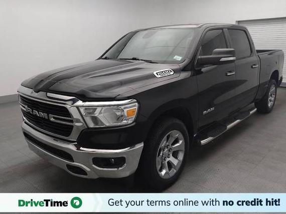 RAM 1500 2019 1C6SRFMT2KN784264 image