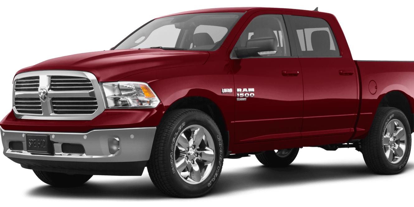 RAM 1500 2019 1C6RR7LT9KS559377 image