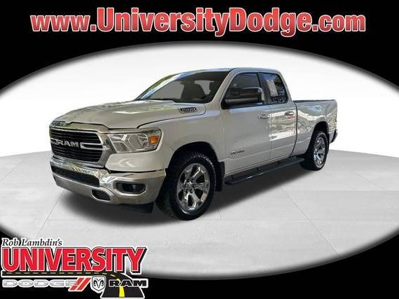 RAM 1500 2019 1C6RREBT4KN549392 image
