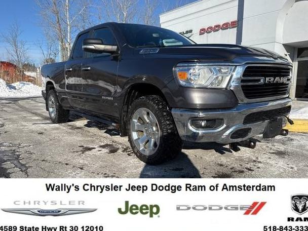 RAM 1500 2019 1C6SRFBT6KN914498 image