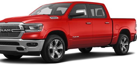 RAM 1500 2019 1C6RREJT3KN507586 image