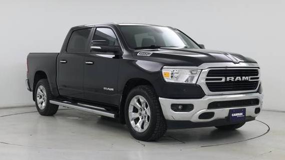 RAM 1500 2019 1C6RREFT2KN635570 image