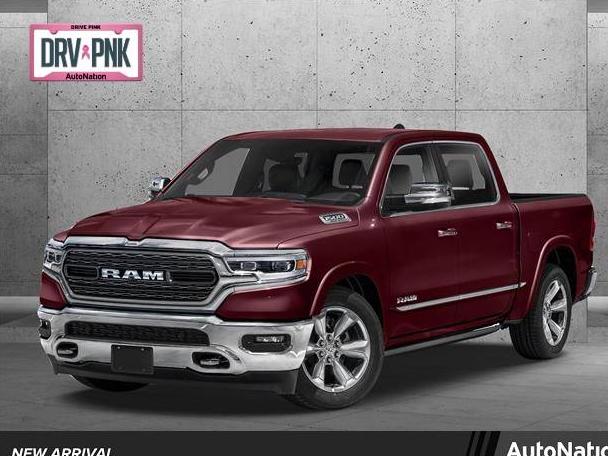 RAM 1500 2019 1C6SRFHT5KN862515 image