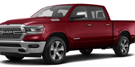 RAM 1500 2019 1C6SRFJT3KN687949 image