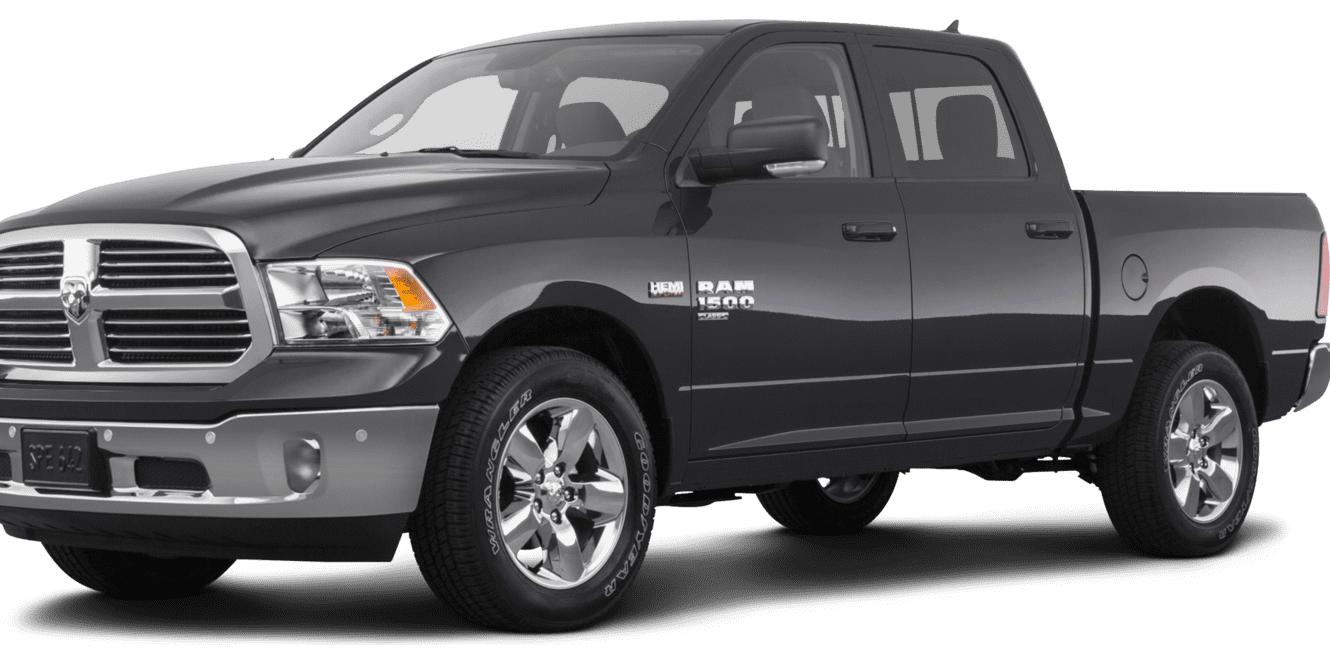 RAM 1500 2019 1C6RR7TT3KS732133 image